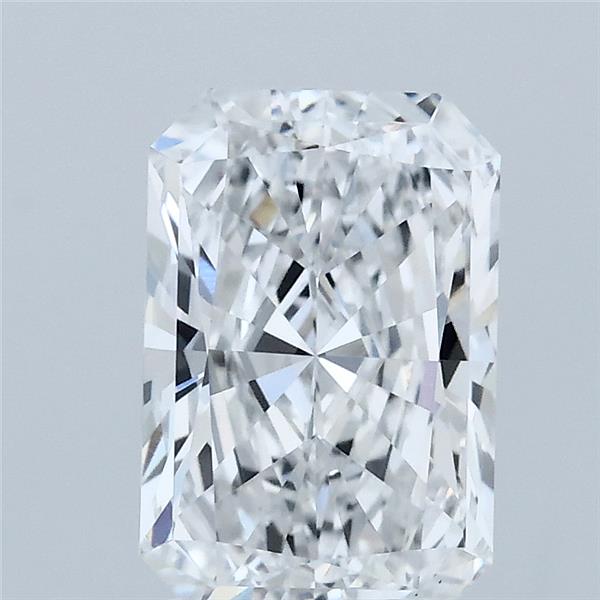 IGI 2.05 Carat Radiant Cut Lab Grown Diamond 人工培育鑽石 實驗室人造鑽石