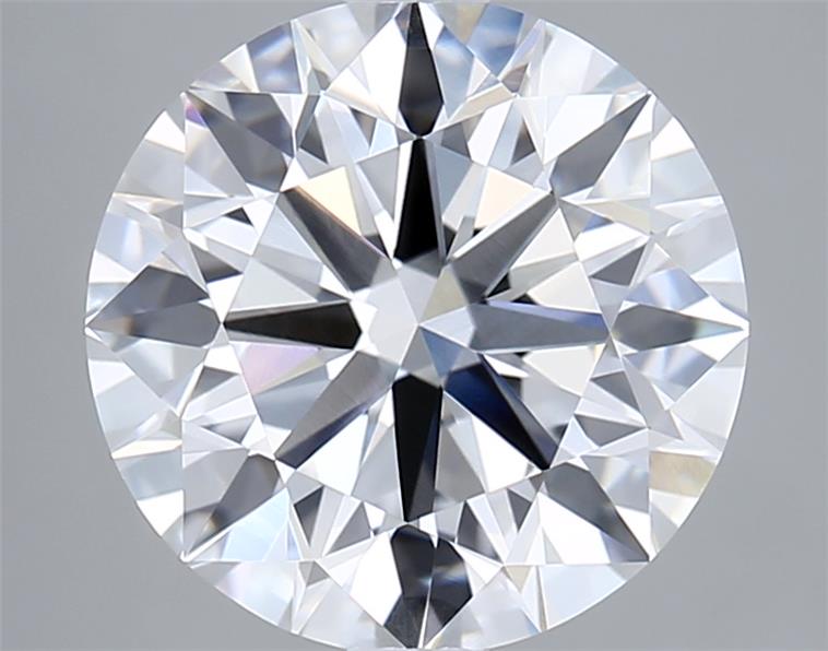 IGI 3.03 Carat Round Brilliant Lab Grown Diamond