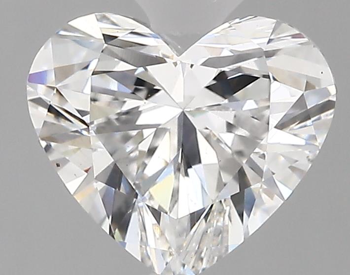 IGI 2.01 Carat Heart Lab Grown Diamond