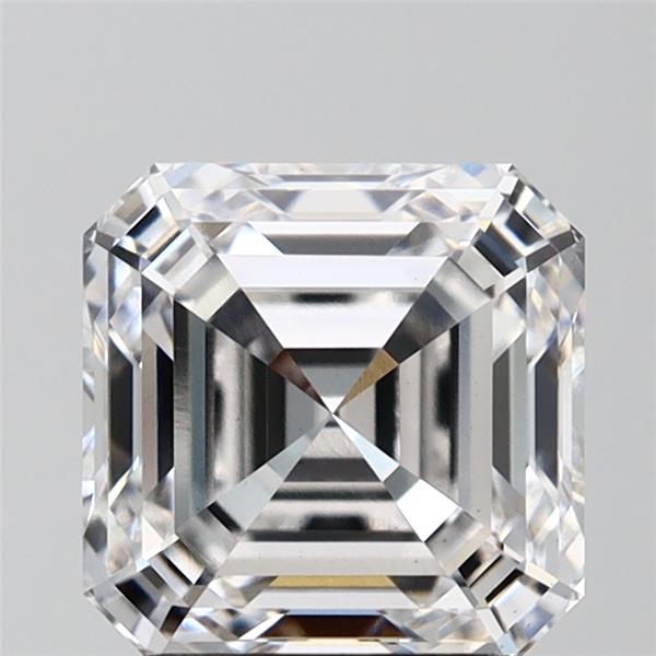 IGI 2.94 Carat Asscher Lab Grown Diamond 人工培育鑽石 實驗室人造鑽石