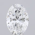 IGI 1.56 Carat Oval Lab Grown Diamond 人工培育鑽石 實驗室人造鑽石