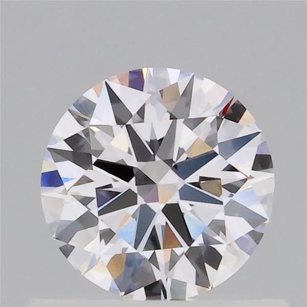 IGI 0.53 Carat Round Brilliant Lab Grown Diamond