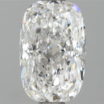 IGI 1.35 Carat Cushion Lab Grown Diamond 人工培育鑽石 實驗室人造鑽石