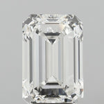 IGI 4.03 Carat Emerald Lab Grown Diamond 人工培育鑽石 實驗室人造鑽石
