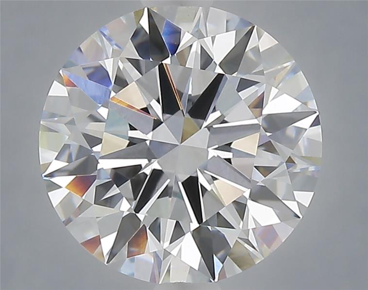 IGI 3.05 Carat Round Brilliant Lab Grown Diamond 人工培育鑽石 實驗室人造鑽石
