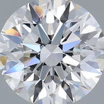 IGI 1.00 Carat Round Brilliant Lab Grown Diamond 人工培育鑽石 實驗室人造鑽石