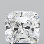 IGI 4.06 Carat Cushion Lab Grown Diamond 人工培育鑽石 實驗室人造鑽石