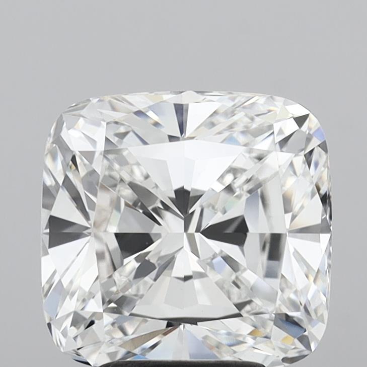 IGI 4.06 Carat Cushion Lab Grown Diamond 人工培育鑽石 實驗室人造鑽石