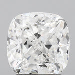 IGI 2.13 Carat Cushion Lab Grown Diamond