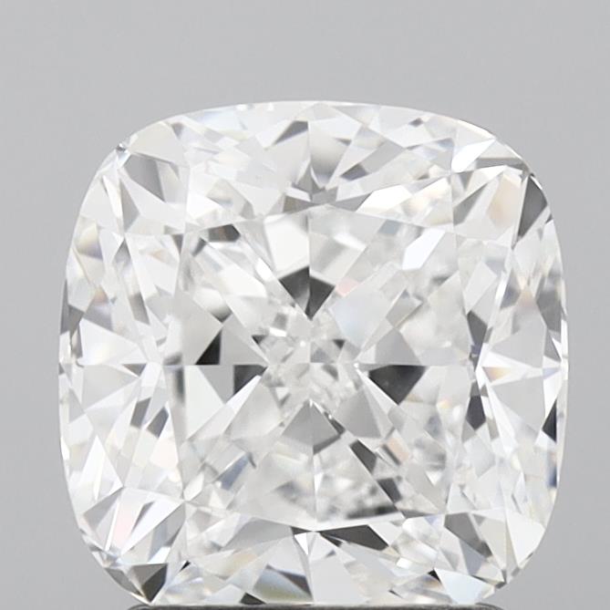 IGI 2.13 Carat Cushion Lab Grown Diamond