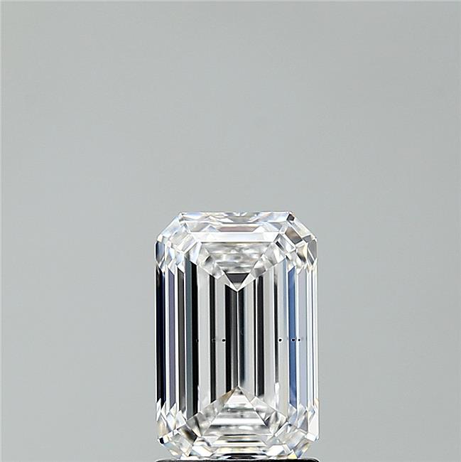 IGI 2.04 Carat Emerald Lab Grown Diamond 人工培育鑽石 實驗室人造鑽石