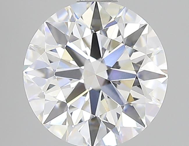 IGI 1.83 Carat Round Brilliant Lab Grown Diamond