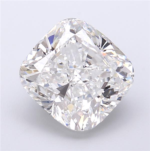 IGI 6.22 Carat Cushion Lab Grown Diamond 人工培育鑽石 實驗室人造鑽石
