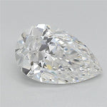 IGI 0.94 Carat Pear Lab Grown Diamond