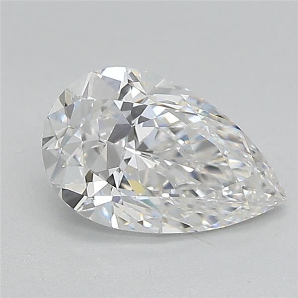 IGI 0.94 Carat Pear Lab Grown Diamond