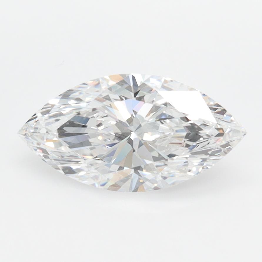 IGI 1.20 Carat Marquise Lab Grown Diamond 人工培育鑽石 實驗室人造鑽石