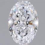 IGI 0.97 Carat Oval Lab Grown Diamond 人工培育鑽石 實驗室人造鑽石