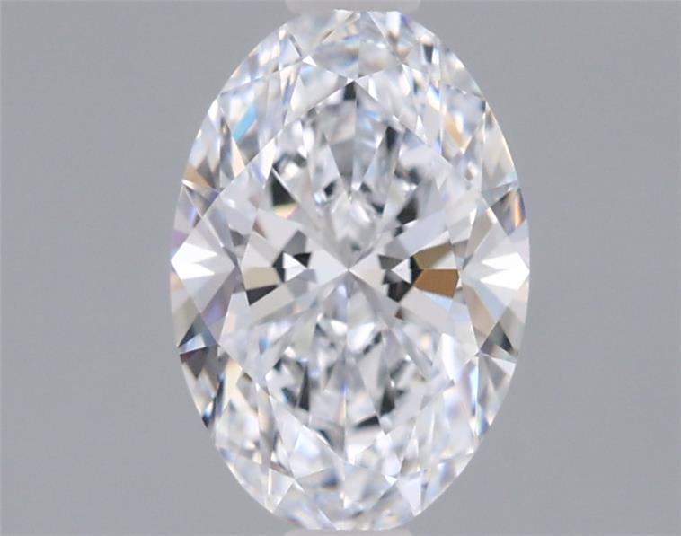 IGI 0.97 Carat Oval Lab Grown Diamond 人工培育鑽石 實驗室人造鑽石