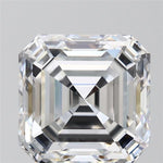IGI 2.59 Carat Asscher Lab Grown Diamond 人工培育鑽石 實驗室人造鑽石