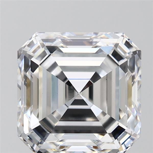 IGI 2.59 Carat Asscher Lab Grown Diamond 人工培育鑽石 實驗室人造鑽石