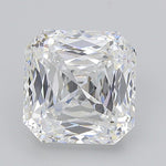 IGI 4.17 Carat Radiant Cut Lab Grown Diamond 人工培育鑽石 實驗室人造鑽石