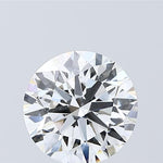 IGI 2 Carat Round Brilliant Lab Grown Diamond