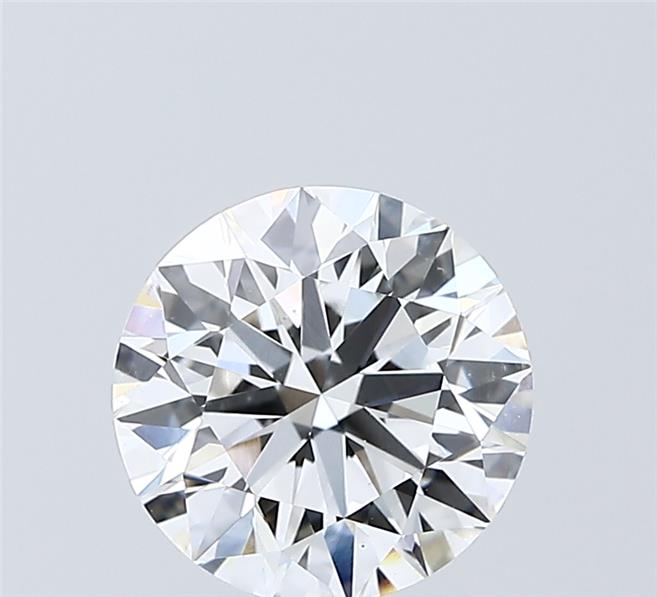 IGI 2 Carat Round Brilliant Lab Grown Diamond