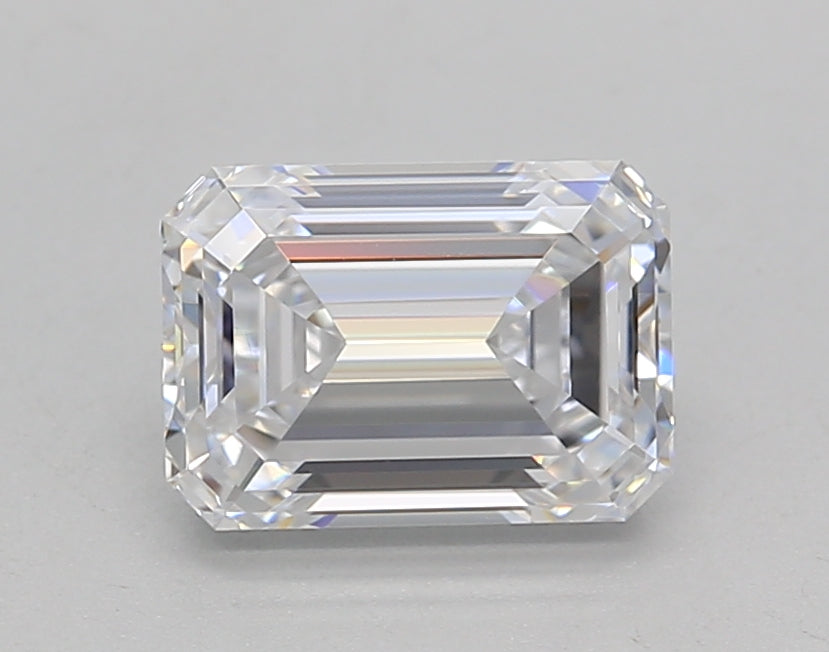 IGI 1.54 Carat 祖母綠形 - Emerald 培育鑽石 Lab Grown Diamond 人造鑽石 人工鑽石 實驗室鑽石 培養鑽石 香港 培育鑽 