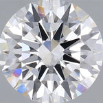 IGI 1.23 Carat Round Brilliant Lab Grown Diamond 人工培育鑽石 實驗室人造鑽石