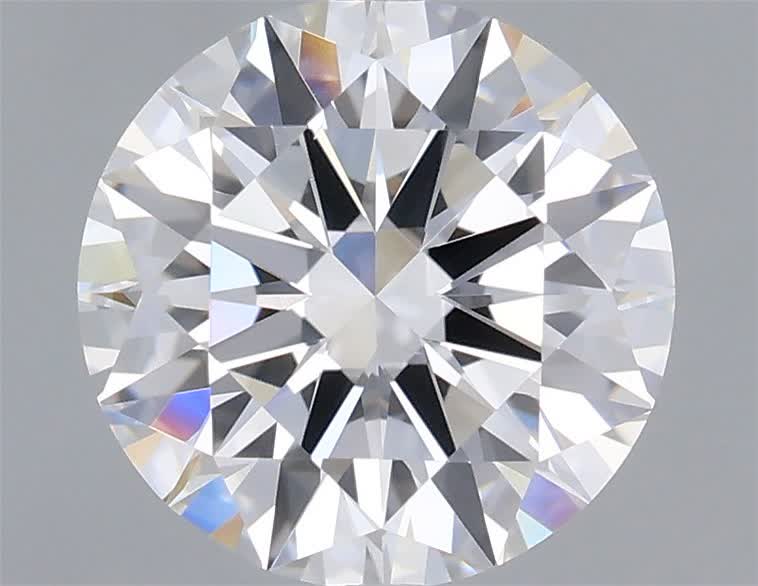 IGI 1.23 Carat Round Brilliant Lab Grown Diamond 人工培育鑽石 實驗室人造鑽石