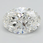 IGI 1.4 Carat Oval Lab Grown Diamond