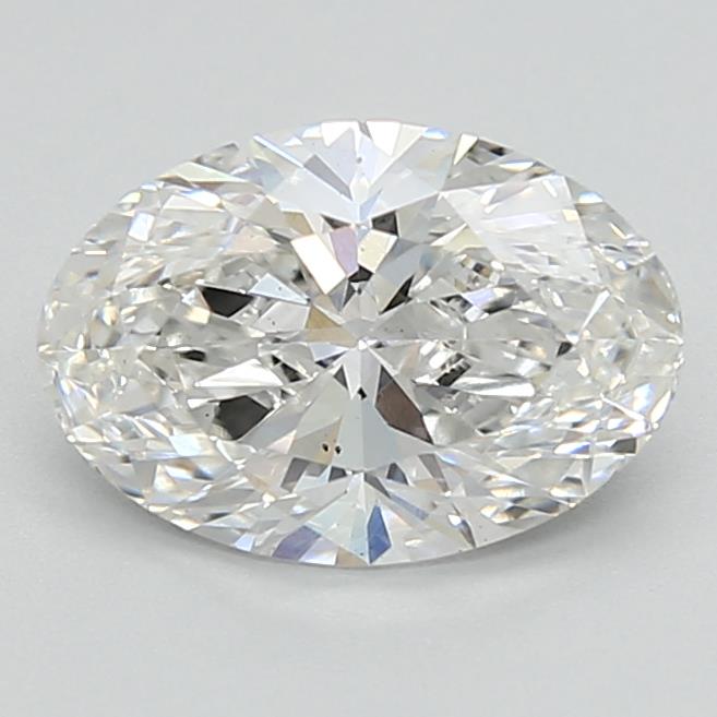 IGI 1.4 Carat Oval Lab Grown Diamond
