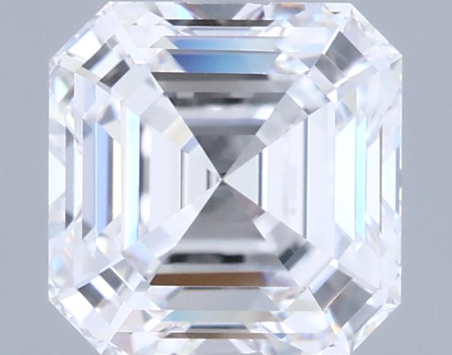 IGI 1.71 Carat Asscher Lab Grown Diamond 人工培育鑽石 實驗室人造鑽石