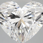 IGI 3.07 Carat Heart Lab Grown Diamond 人工培育鑽石 實驗室人造鑽石