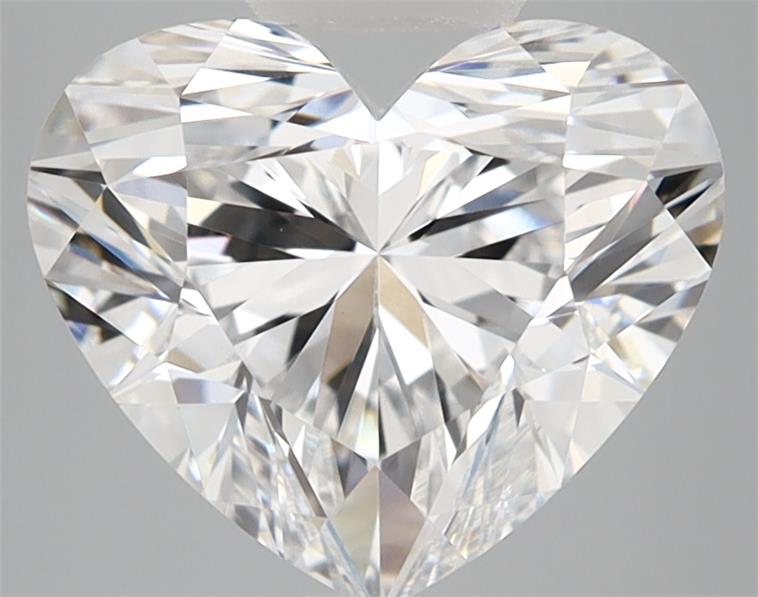 IGI 3.07 Carat Heart Lab Grown Diamond 人工培育鑽石 實驗室人造鑽石