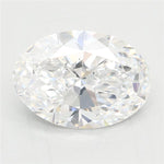 IGI 1.57 Carat Oval Lab Grown Diamond 人工培育鑽石 實驗室人造鑽石