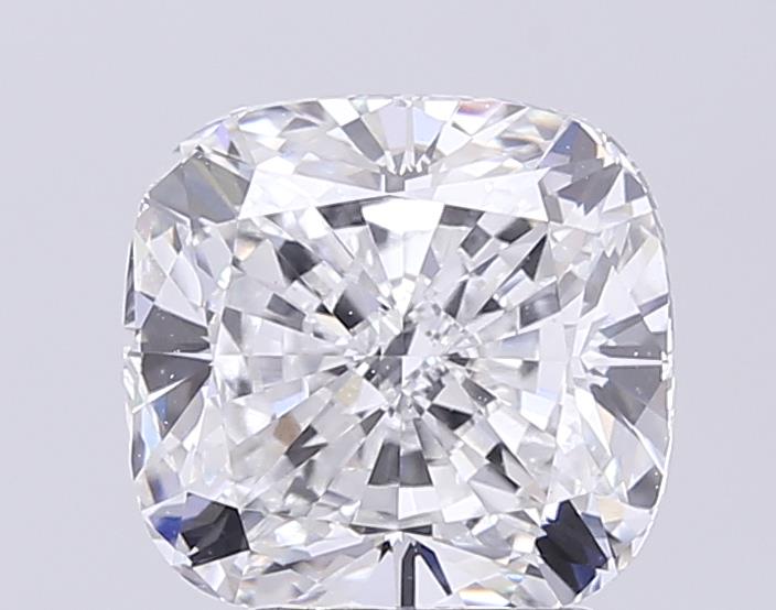 IGI 4.02 Carat Cushion Lab Grown Diamond 人工培育鑽石 實驗室人造鑽石