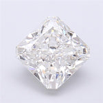 IGI 2.81 Carat Radiant Cut Lab Grown Diamond 人工培育鑽石 實驗室人造鑽石