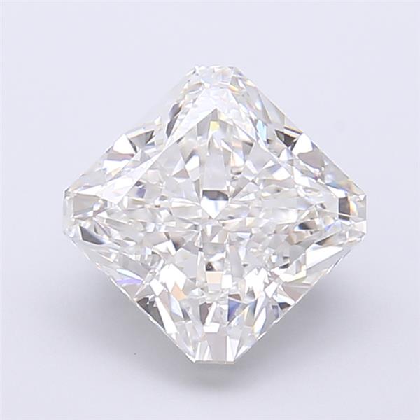 IGI 2.81 Carat Radiant Cut Lab Grown Diamond 人工培育鑽石 實驗室人造鑽石