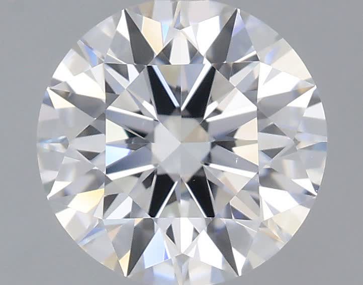 IGI 0.88 Carat Round Brilliant Lab Grown Diamond 人工培育鑽石 實驗室人造鑽石