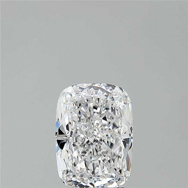 IGI 2.44 Carat Cushion Lab Grown Diamond 人工培育鑽石 實驗室人造鑽石