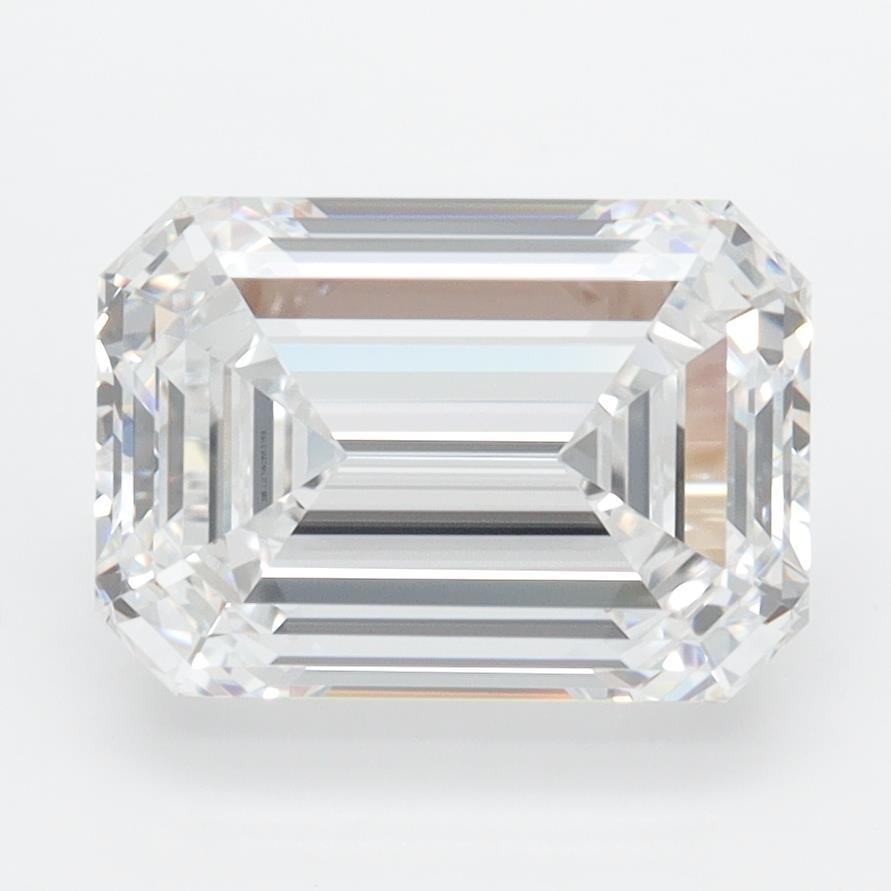 IGI 3.10 Carat Emerald Lab Grown Diamond 人工培育鑽石 實驗室人造鑽石