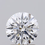 IGI 1.38 Carat Round Brilliant Lab Grown Diamond 人工培育鑽石 實驗室人造鑽石