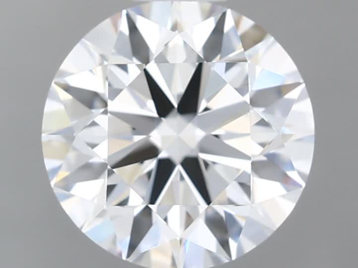 IGI 1.31 Carat Round Brilliant Lab Grown Diamond 人工培育鑽石 實驗室人造鑽石