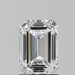 IGI 1.33 Carat Emerald Lab Grown Diamond 人工培育鑽石 實驗室人造鑽石
