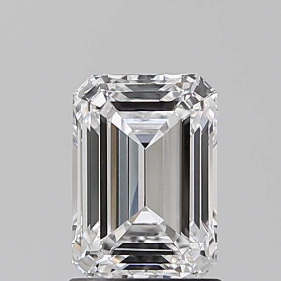 IGI 1.33 Carat Emerald Lab Grown Diamond 人工培育鑽石 實驗室人造鑽石