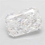 IGI 4.53 Carat Radiant Cut Lab Grown Diamond 人工培育鑽石 實驗室人造鑽石