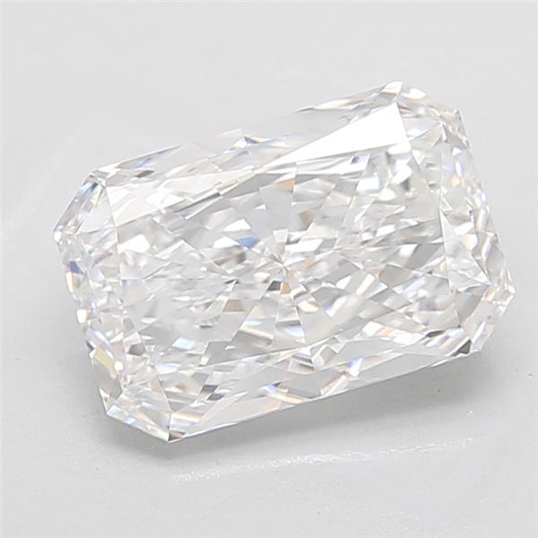 IGI 4.53 Carat Radiant Cut Lab Grown Diamond 人工培育鑽石 實驗室人造鑽石