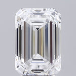 IGI 6.52 Carat Emerald Lab Grown Diamond 人工培育鑽石 實驗室人造鑽石