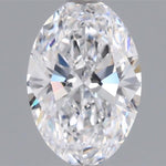 IGI 0.98 Carat Oval Lab Grown Diamond 人工培育鑽石 實驗室人造鑽石